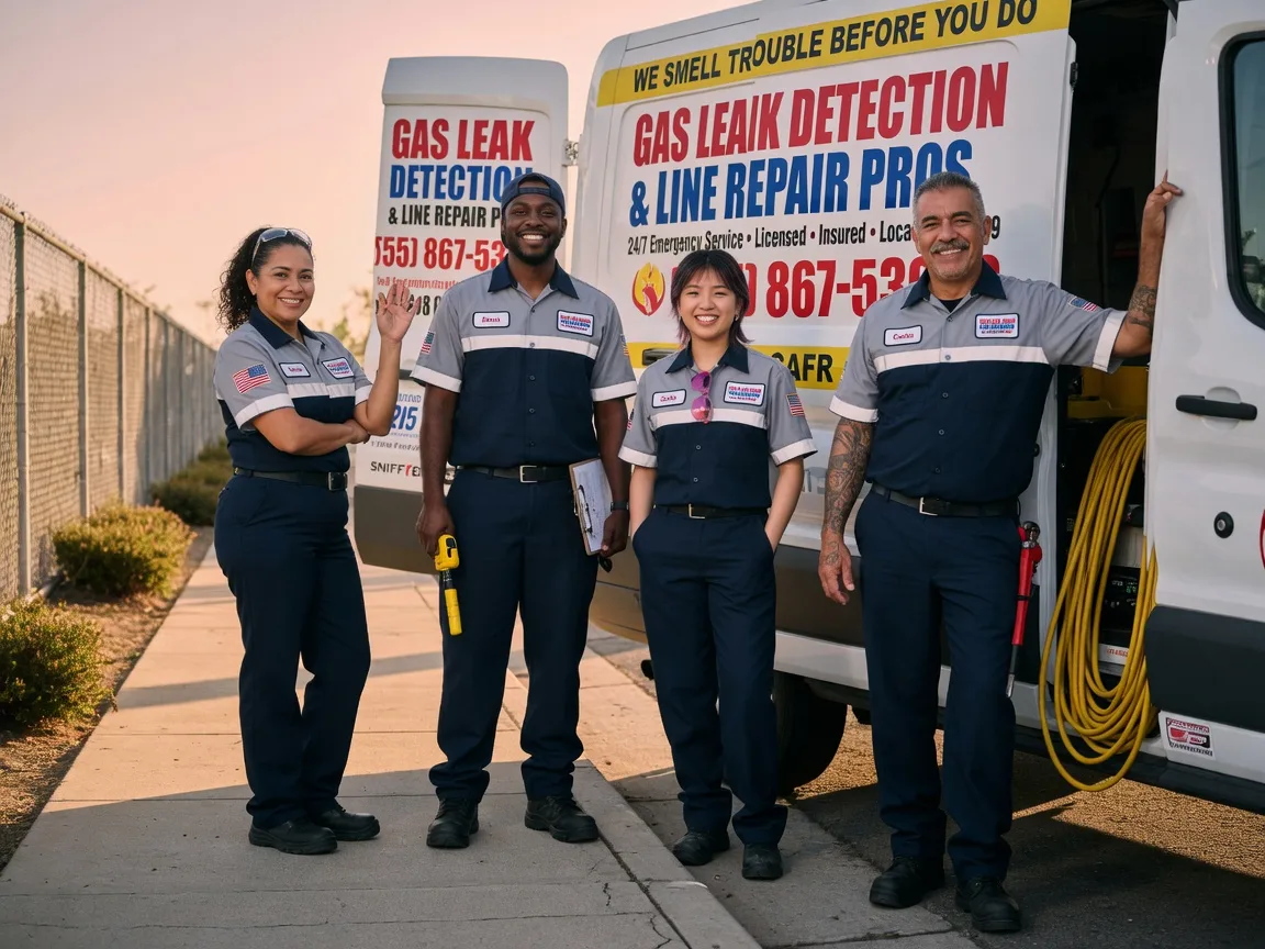 Gas Line Repair company in East Rochester, NY