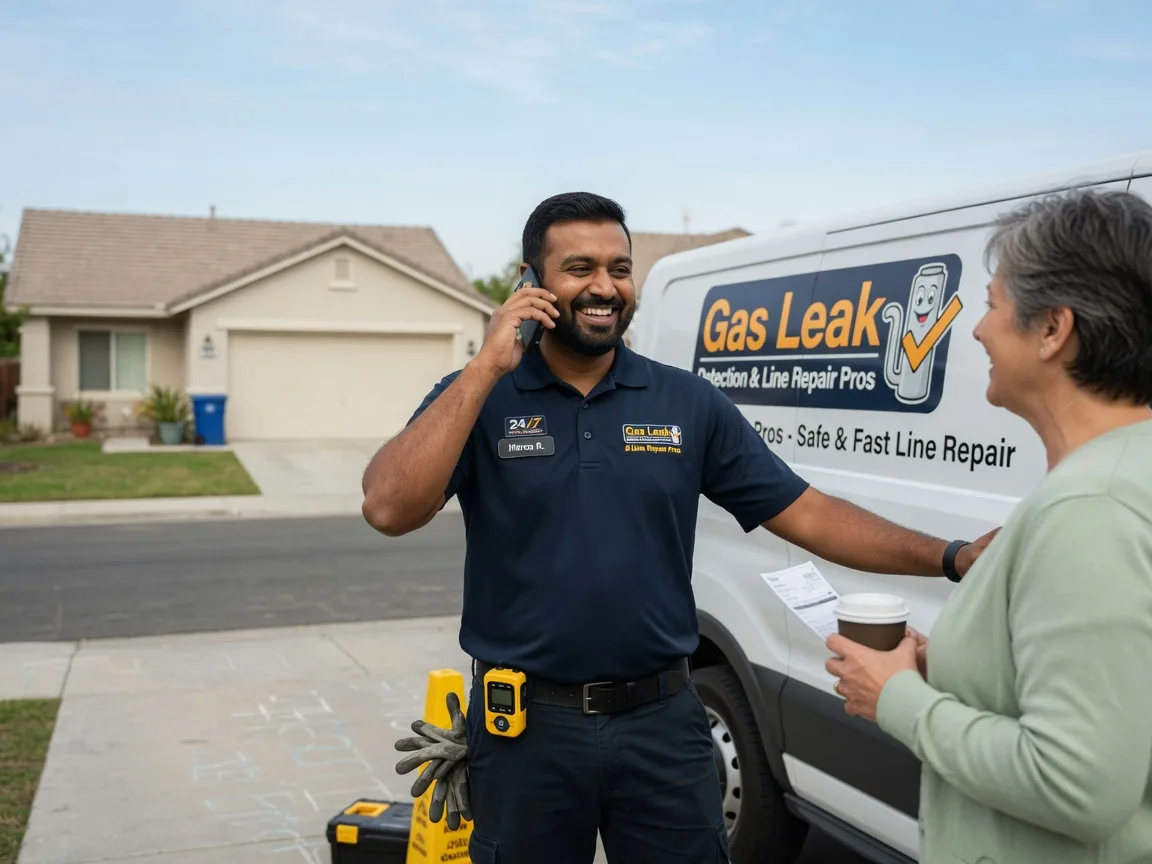 Gas Line Repair East Rochester, NY FAQs